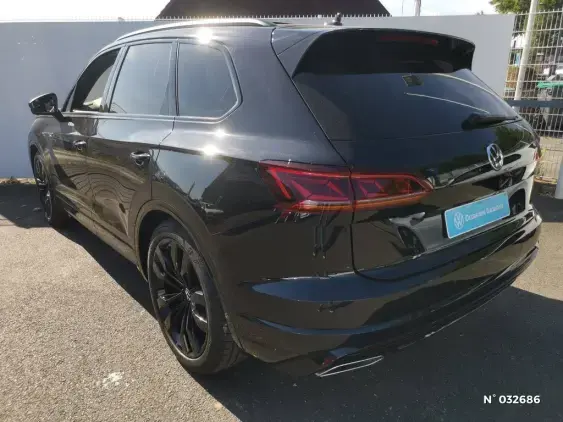 VOLKSWAGEN TOUAREG - voiture d'occasion - Photo 4