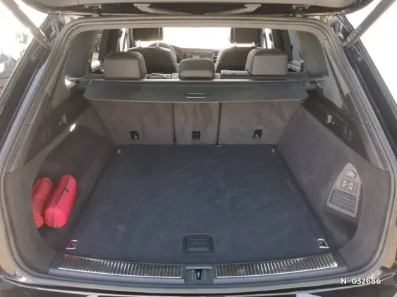VOLKSWAGEN TOUAREG - voiture d'occasion - Photo 5