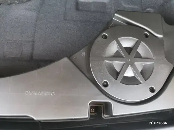 VOLKSWAGEN TOUAREG - voiture d'occasion - Photo 9