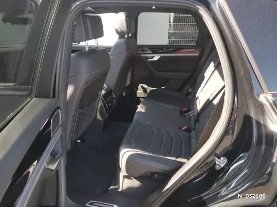 VOLKSWAGEN TOUAREG - voiture d'occasion - Photo 12