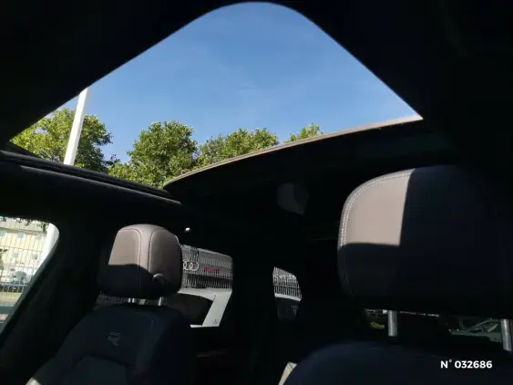 VOLKSWAGEN TOUAREG - voiture d'occasion - Photo 18