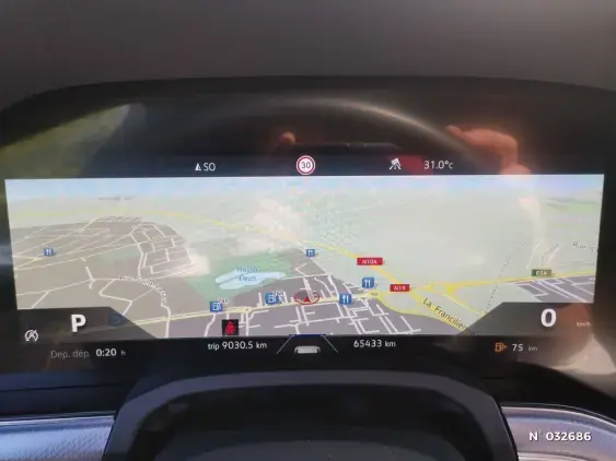 VOLKSWAGEN TOUAREG - voiture d'occasion - Photo 25