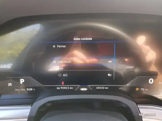 VOLKSWAGEN TOUAREG - voiture d'occasion - Photo 26