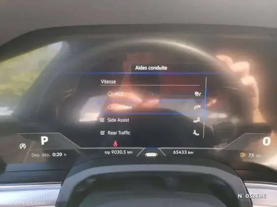 VOLKSWAGEN TOUAREG - voiture d'occasion - Photo 27