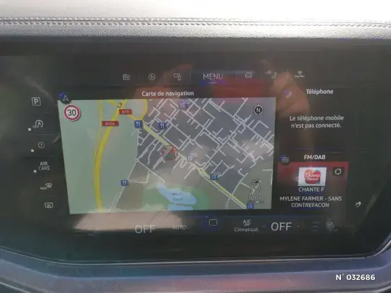 VOLKSWAGEN TOUAREG - voiture d'occasion - Photo 30