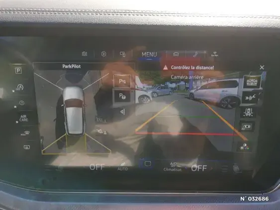 VOLKSWAGEN TOUAREG - voiture d'occasion - Photo 31