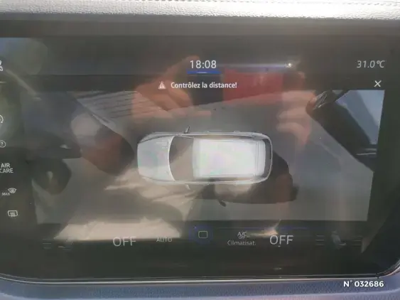 VOLKSWAGEN TOUAREG - voiture d'occasion - Photo 32