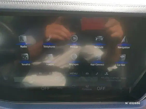 VOLKSWAGEN TOUAREG - voiture d'occasion - Photo 33