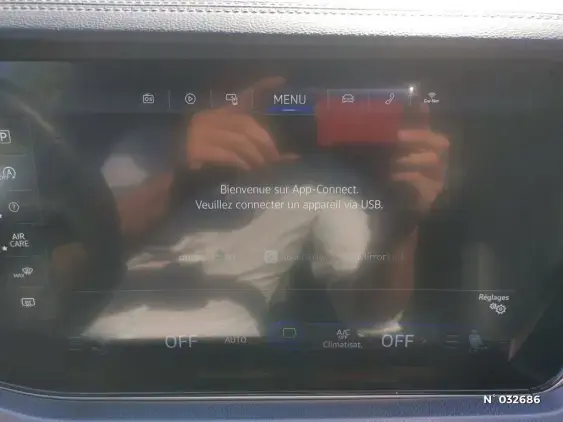 VOLKSWAGEN TOUAREG - voiture d'occasion - Photo 34