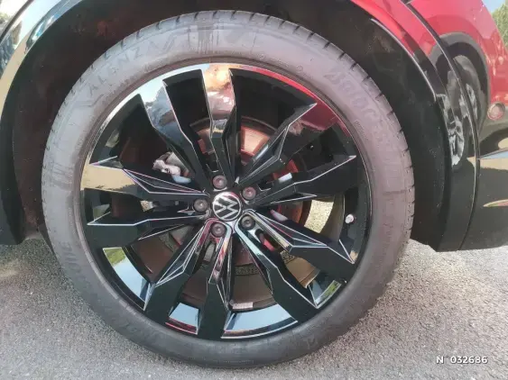 VOLKSWAGEN TOUAREG - voiture d'occasion - Photo 40