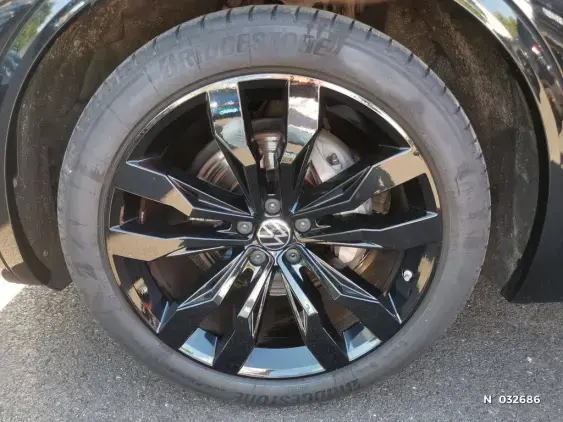 VOLKSWAGEN TOUAREG - voiture d'occasion - Photo 41