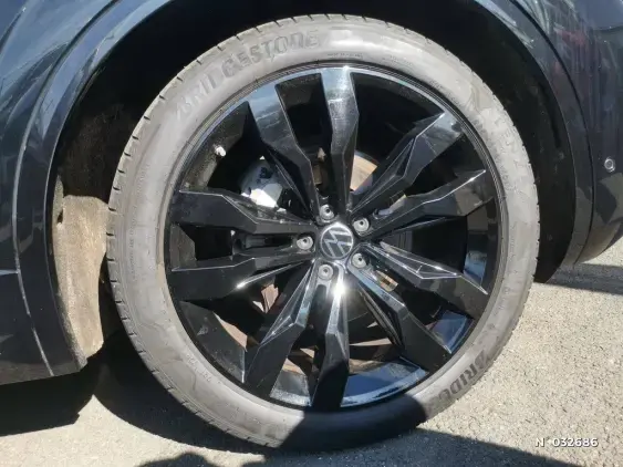 VOLKSWAGEN TOUAREG - voiture d'occasion - Photo 42