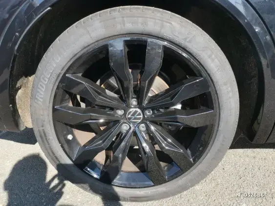 VOLKSWAGEN TOUAREG - voiture d'occasion - Photo 43