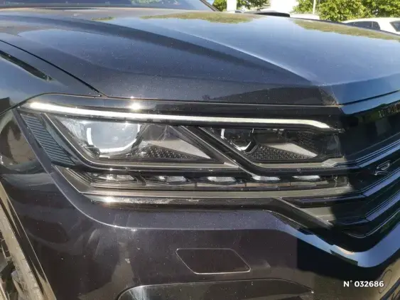 VOLKSWAGEN TOUAREG - voiture d'occasion - Photo 45