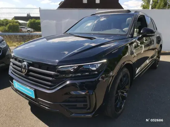 VOLKSWAGEN TOUAREG - voiture d'occasion - Photo 46