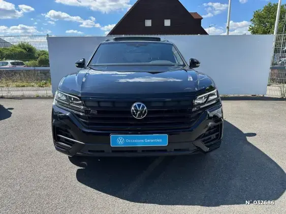VOLKSWAGEN TOUAREG - voiture d'occasion - Photo 48