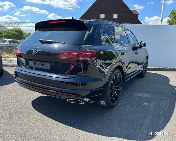 VOLKSWAGEN TOUAREG - voiture d'occasion - Photo 50