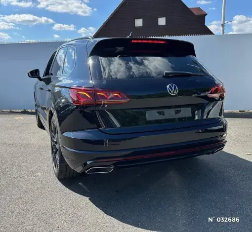 VOLKSWAGEN TOUAREG - voiture d'occasion - Photo 52