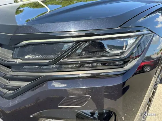 VOLKSWAGEN TOUAREG - voiture d'occasion - Photo 53