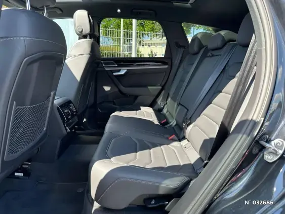 VOLKSWAGEN TOUAREG - voiture d'occasion - Photo 54