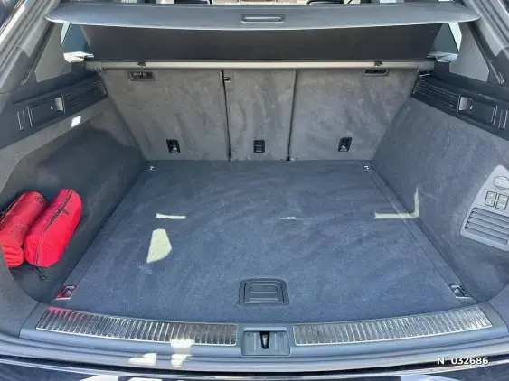 VOLKSWAGEN TOUAREG - voiture d'occasion - Photo 56