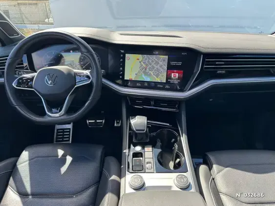 VOLKSWAGEN TOUAREG - voiture d'occasion - Photo 57