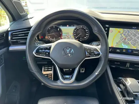 VOLKSWAGEN TOUAREG - voiture d'occasion - Photo 58