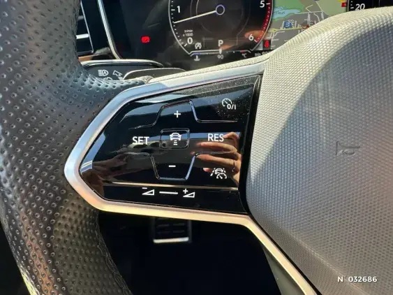 VOLKSWAGEN TOUAREG - voiture d'occasion - Photo 59