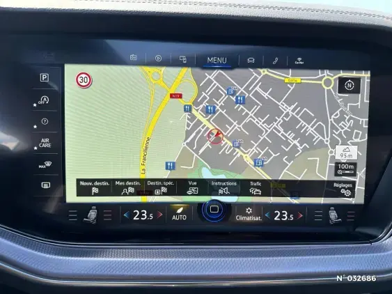 VOLKSWAGEN TOUAREG - voiture d'occasion - Photo 62