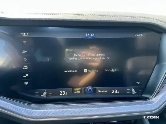 VOLKSWAGEN TOUAREG - voiture d'occasion - Photo 63