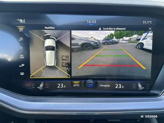 VOLKSWAGEN TOUAREG - voiture d'occasion - Photo 65