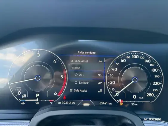 VOLKSWAGEN TOUAREG - voiture d'occasion - Photo 66