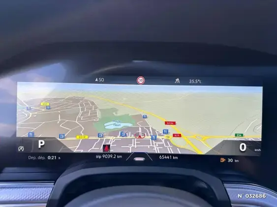 VOLKSWAGEN TOUAREG - voiture d'occasion - Photo 67