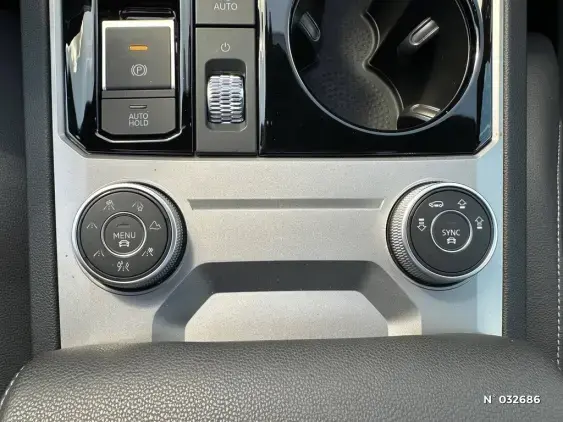 VOLKSWAGEN TOUAREG - voiture d'occasion - Photo 68