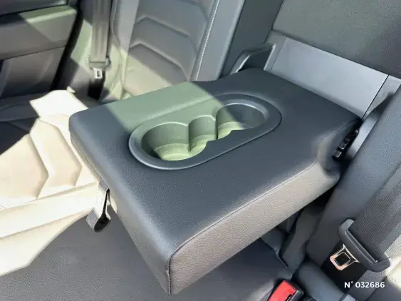 VOLKSWAGEN TOUAREG - voiture d'occasion - Photo 73