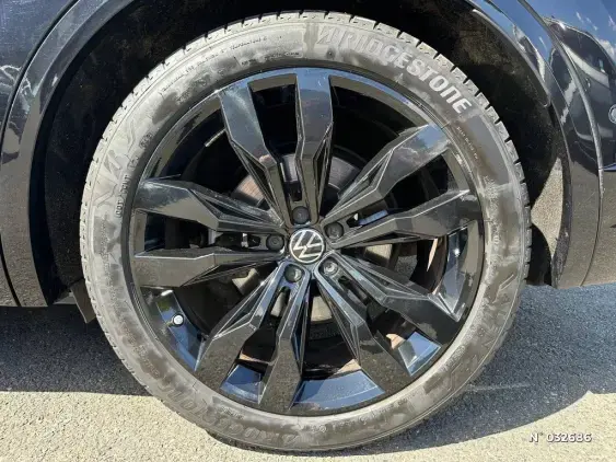 VOLKSWAGEN TOUAREG - voiture d'occasion - Photo 79