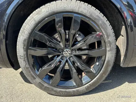VOLKSWAGEN TOUAREG - voiture d'occasion - Photo 80