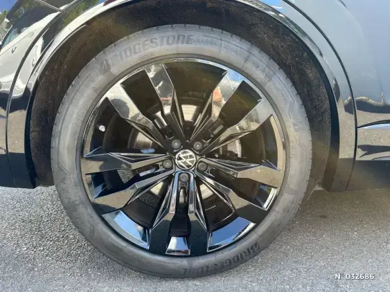 VOLKSWAGEN TOUAREG - voiture d'occasion - Photo 81