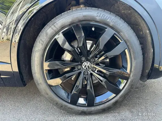 VOLKSWAGEN TOUAREG - voiture d'occasion - Photo 82