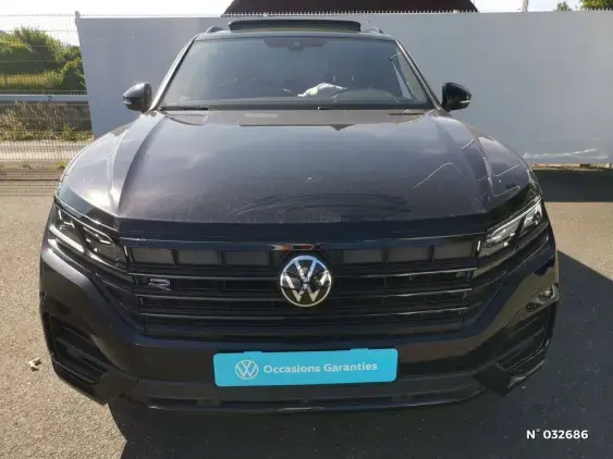 VOLKSWAGEN TOUAREG - voiture d'occasion - Photo 6