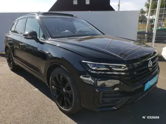 VOLKSWAGEN TOUAREG - voiture d'occasion - Photo 3