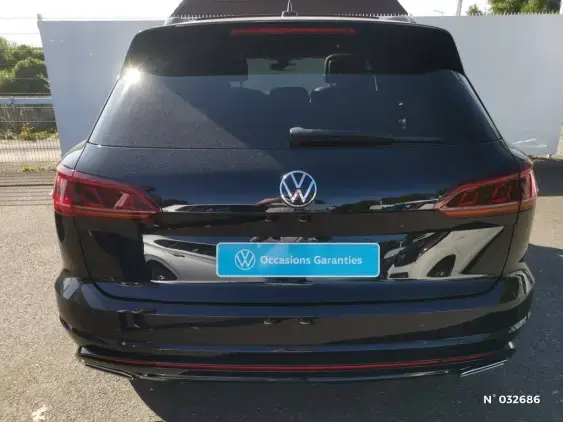 VOLKSWAGEN TOUAREG - voiture d'occasion - Photo 11