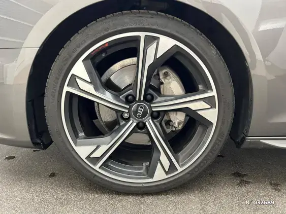 AUDI A4 AVANT V - voiture d'occasion - Photo 14