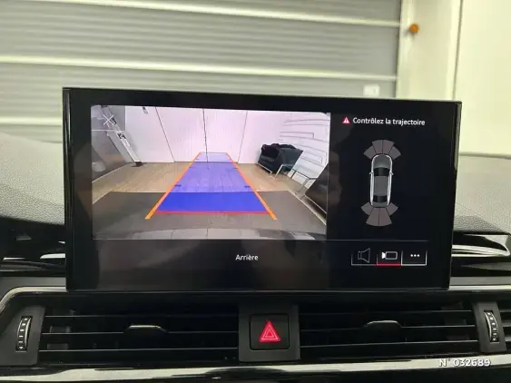 AUDI A4 AVANT V - voiture d'occasion - Photo 20