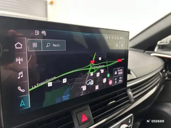 AUDI A4 AVANT V - voiture d'occasion - Photo 31