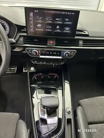 AUDI A4 AVANT V - voiture d'occasion - Photo 32