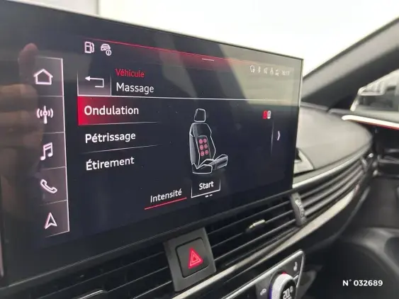 AUDI A4 AVANT V - voiture d'occasion - Photo 33