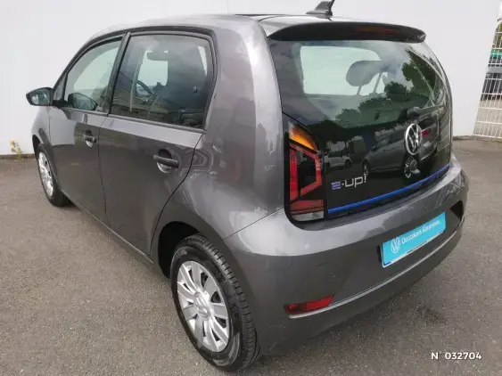VOLKSWAGEN E-UP! II - voiture d'occasion - Photo 4