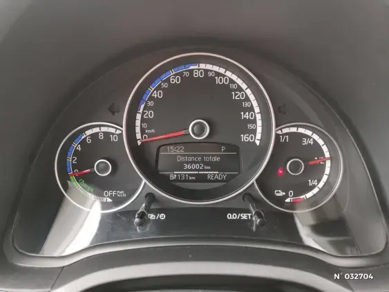 VOLKSWAGEN E-UP! II - voiture d'occasion - Photo 7