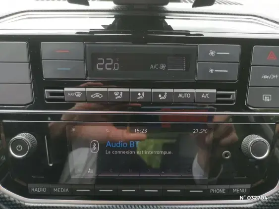 VOLKSWAGEN E-UP! II - voiture d'occasion - Photo 18